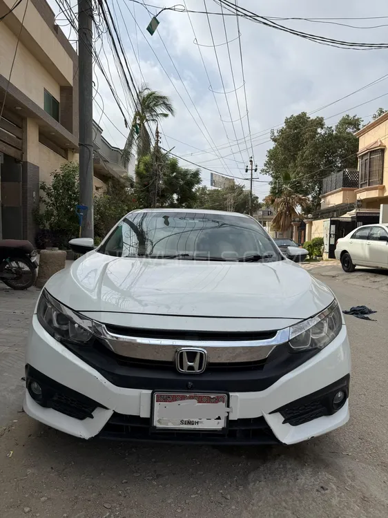 ہونڈا سوک 2017 for Sale in کراچی Image-1