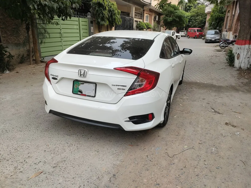 Honda Civic 2017 for Sale in Lahore Image-1