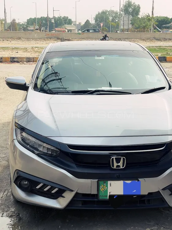 Honda Civic 2018 for Sale in Hyderabad Image-1