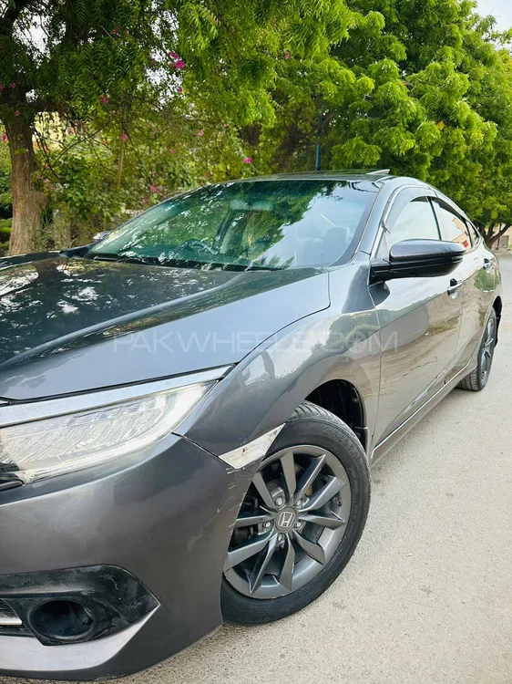 Honda Civic 2019 for Sale in Karachi Image-1