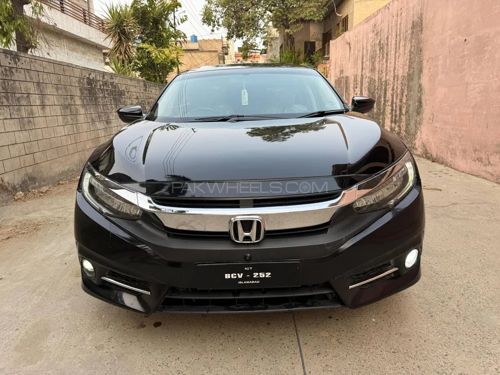 Honda Civic 2020 for Sale in Lahore Image-1