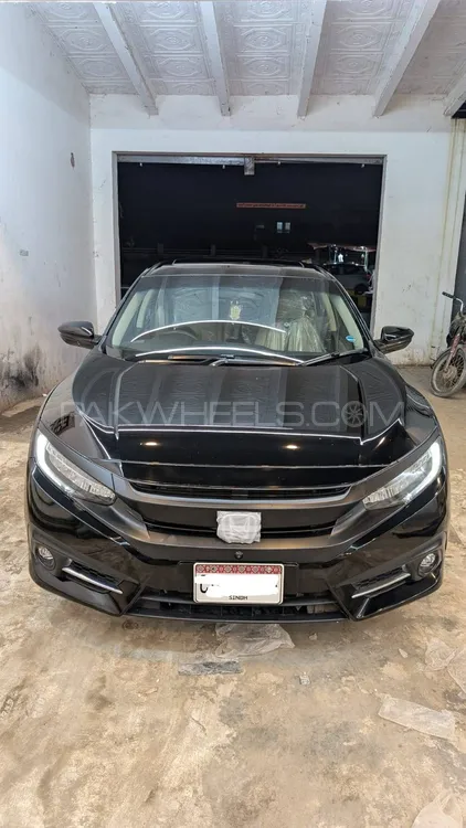 Honda Civic 2021 for Sale in Hyderabad Image-1