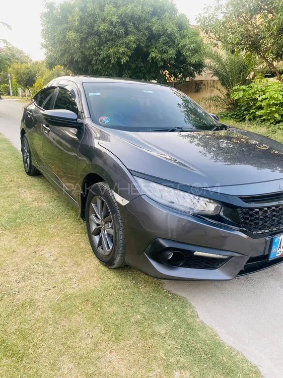 Honda Civic 2021 for Sale in Rawalpindi Image-1