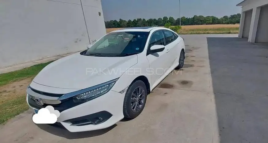 ہونڈا سوک 2021 for Sale in اسلام آباد Image-1