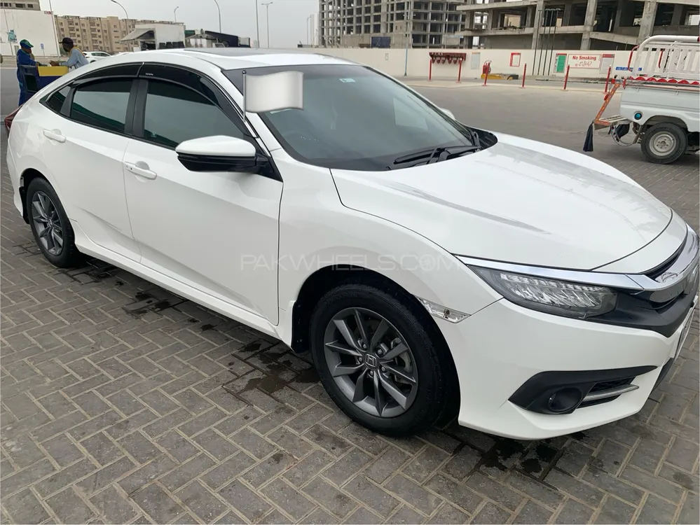 Honda Civic 2022 for Sale in Karachi Image-1