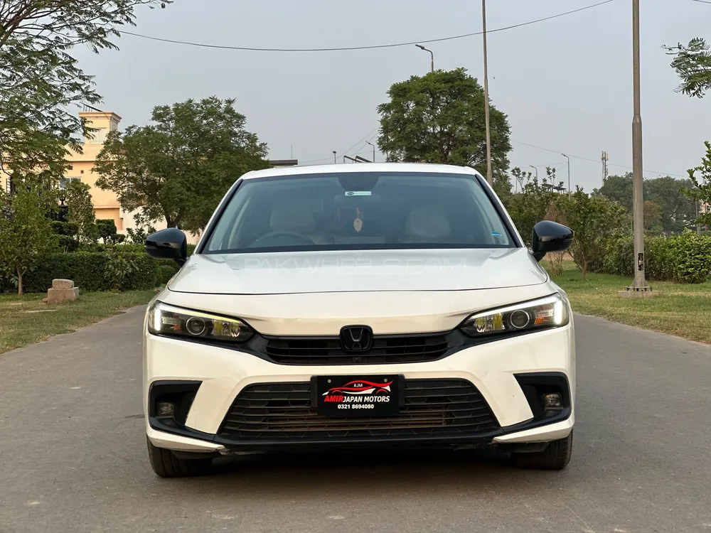 Honda Civic 2022 for Sale in Lahore Image-1