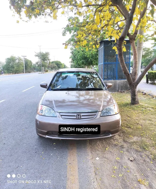 ہونڈا سوک 2003 for Sale in لاہور Image-1