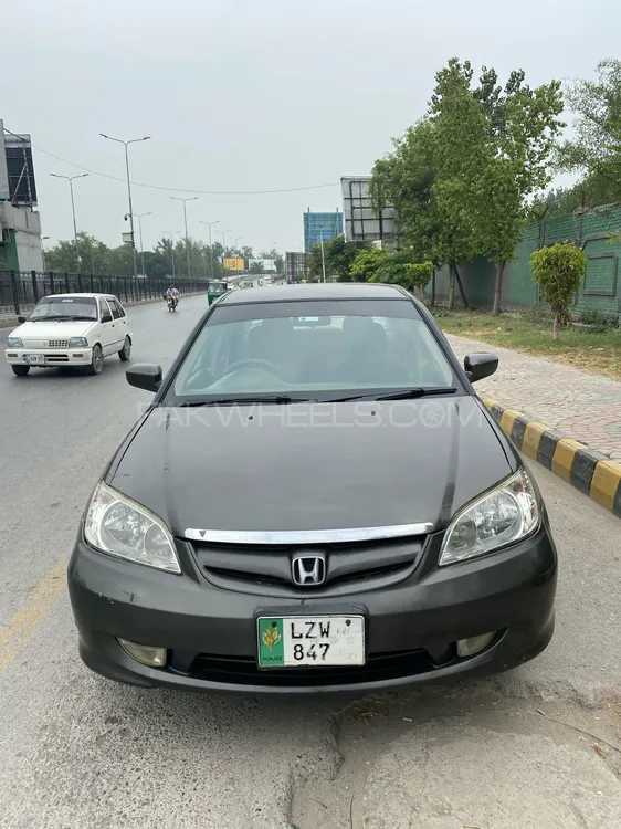 Honda Civic 2005 for Sale in Peshawar Image-1