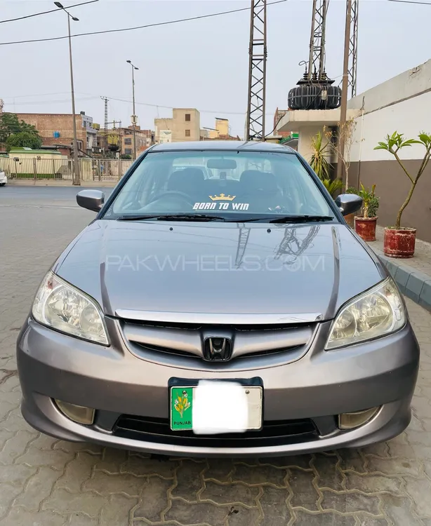 ہونڈا سوک 2006 for Sale in لاہور Image-1