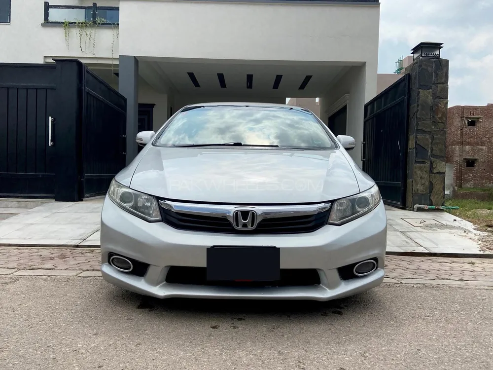 Honda Civic 2013 for Sale in Multan Image-1