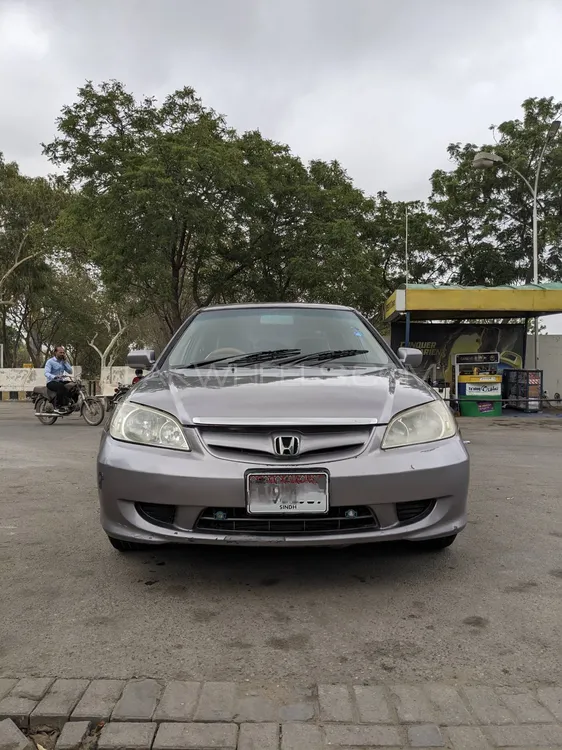 Honda Civic 2006 for Sale in Karachi Image-1