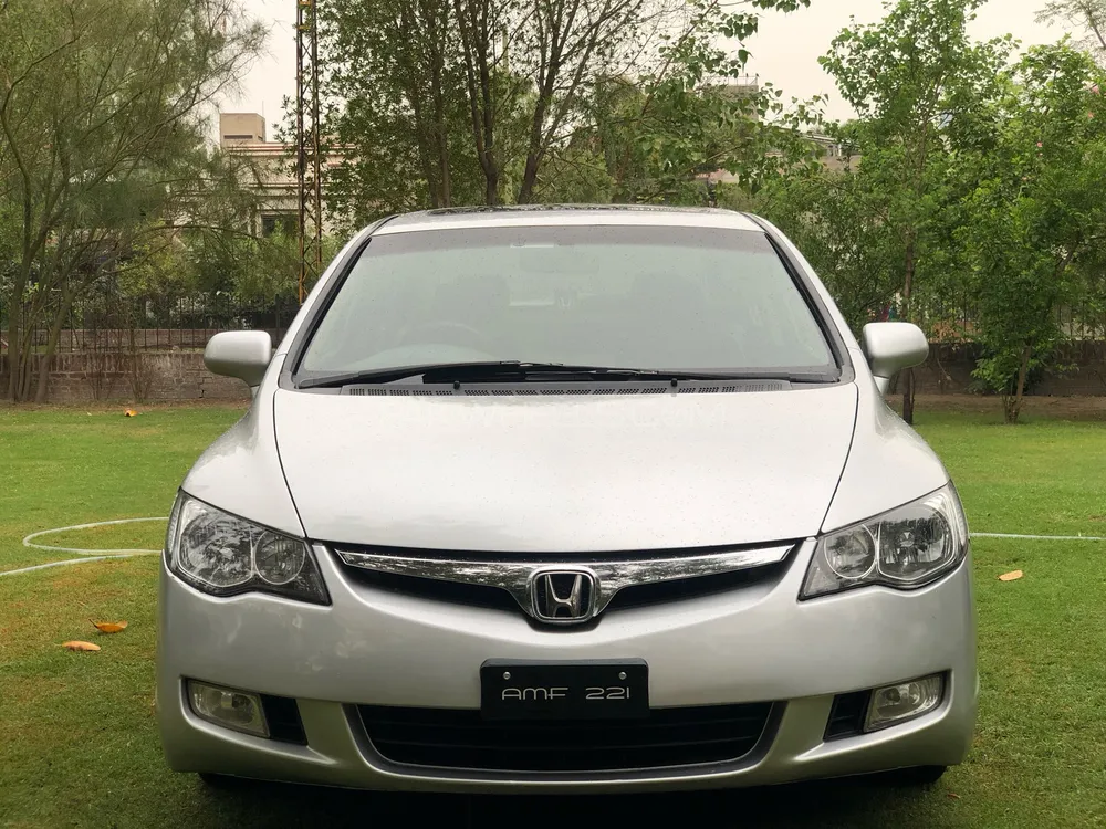 Honda Civic 2006 for Sale in Lahore Image-1