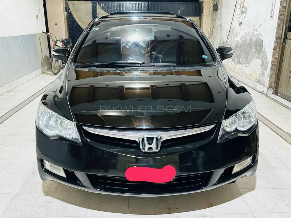 Honda Civic 2007 for Sale in Lahore Image-1