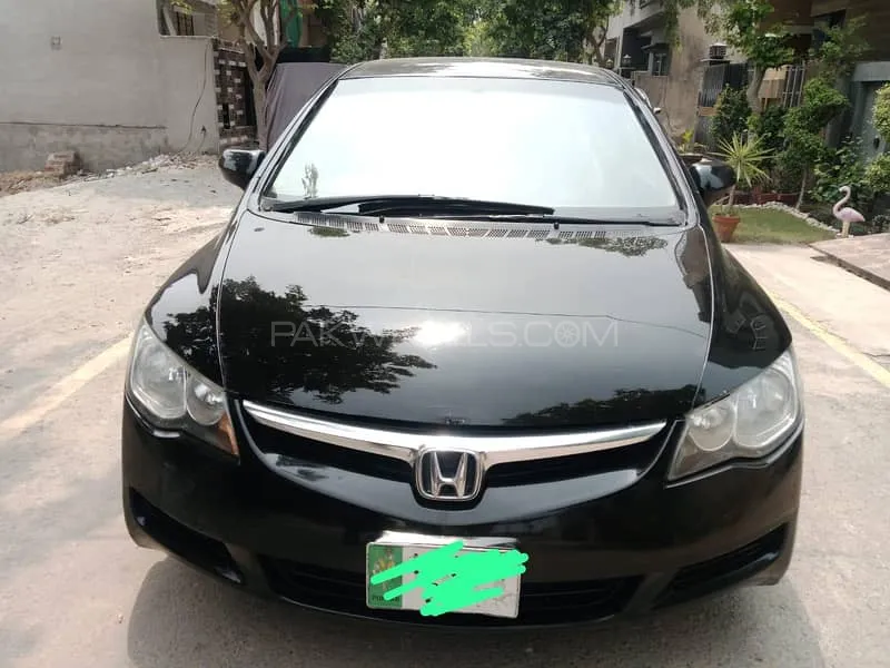 Honda Civic 2007 for Sale in Lahore Image-1