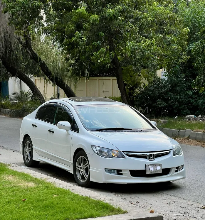 ہونڈا سوک 2007 for Sale in اسلام آباد Image-1
