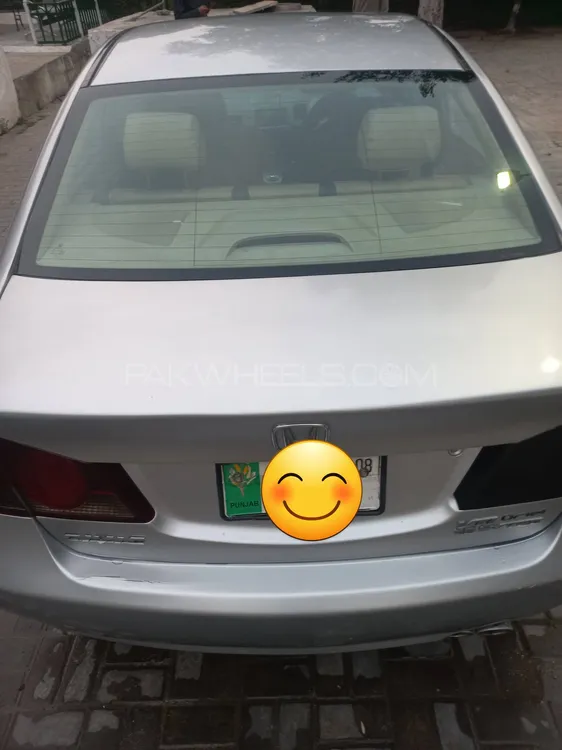 Honda Civic 2008 for Sale in Islamabad Image-1