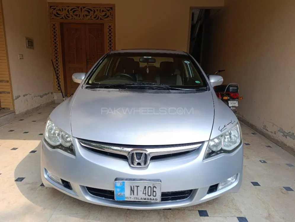 Honda Civic 2008 for Sale in Islamabad Image-1