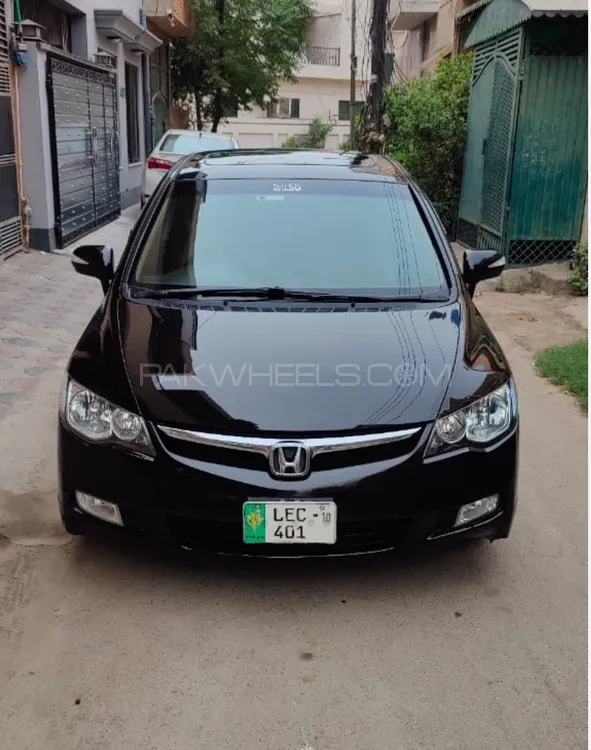 ہونڈا سوک 2010 for Sale in لاہور Image-1