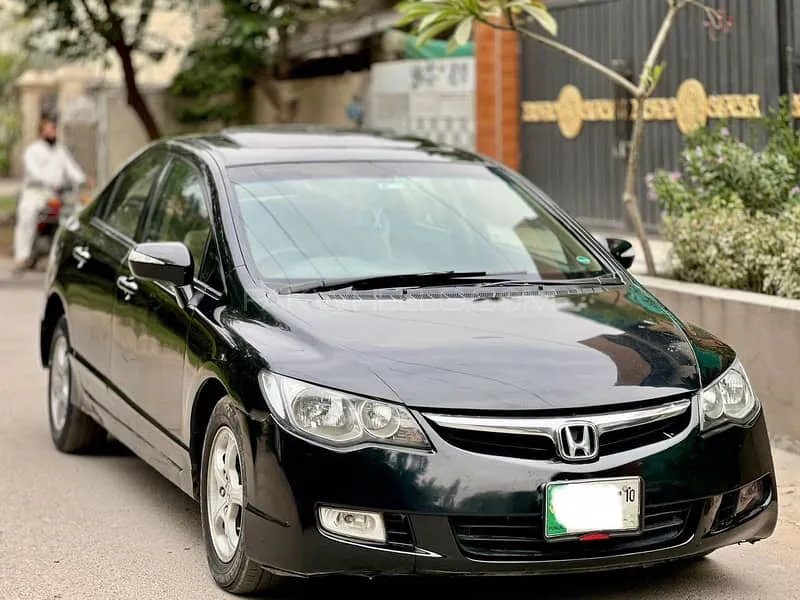 ہونڈا سوک 2010 for Sale in لاہور Image-1