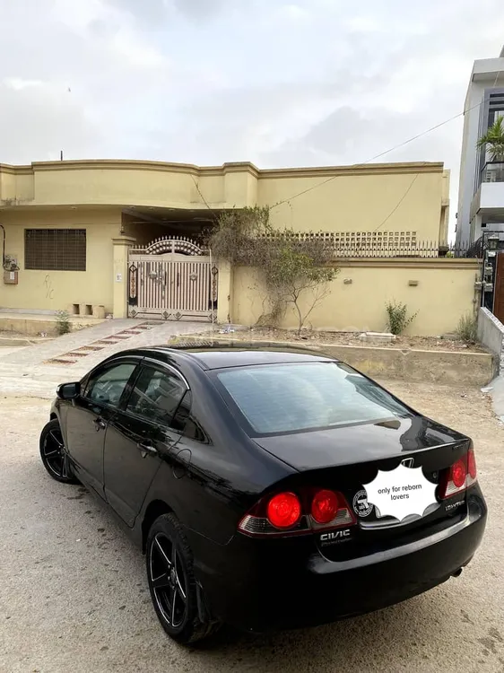 Honda Civic 2012 for Sale in Karachi Image-1