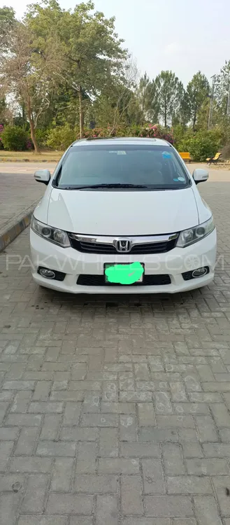 Honda Civic 2014 for Sale in Taxila Image-1