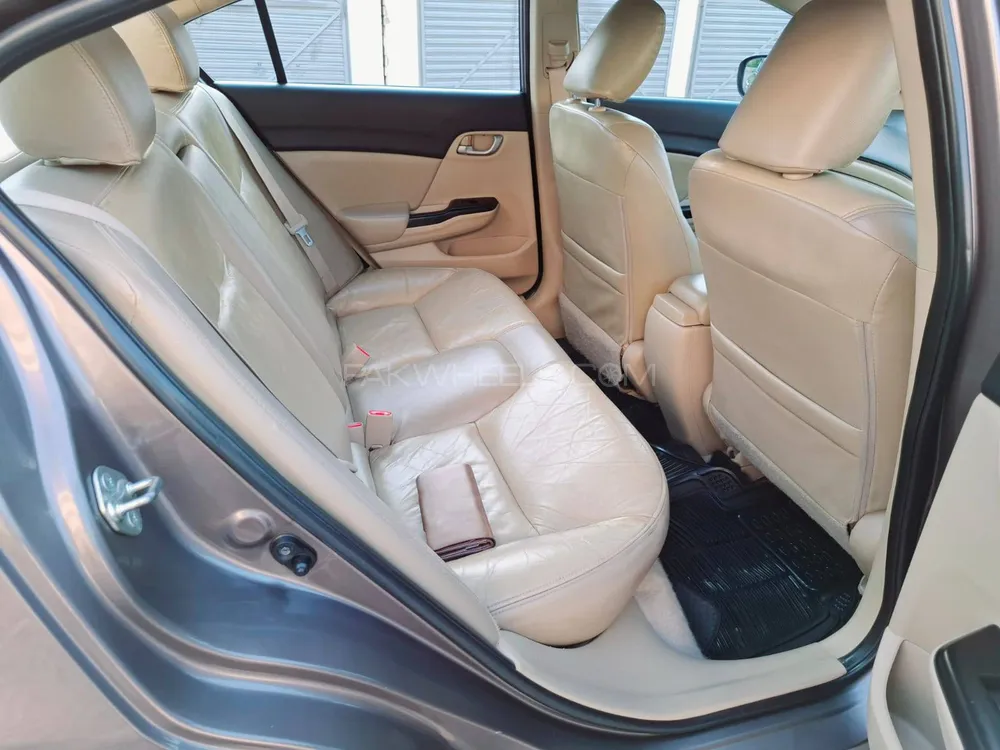 Honda Civic 2016 for Sale in Sargodha Image-1