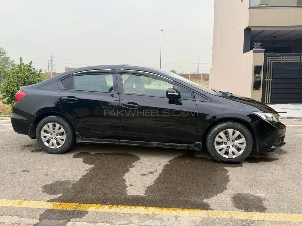 Honda Civic 2014 for Sale in Lahore Image-1