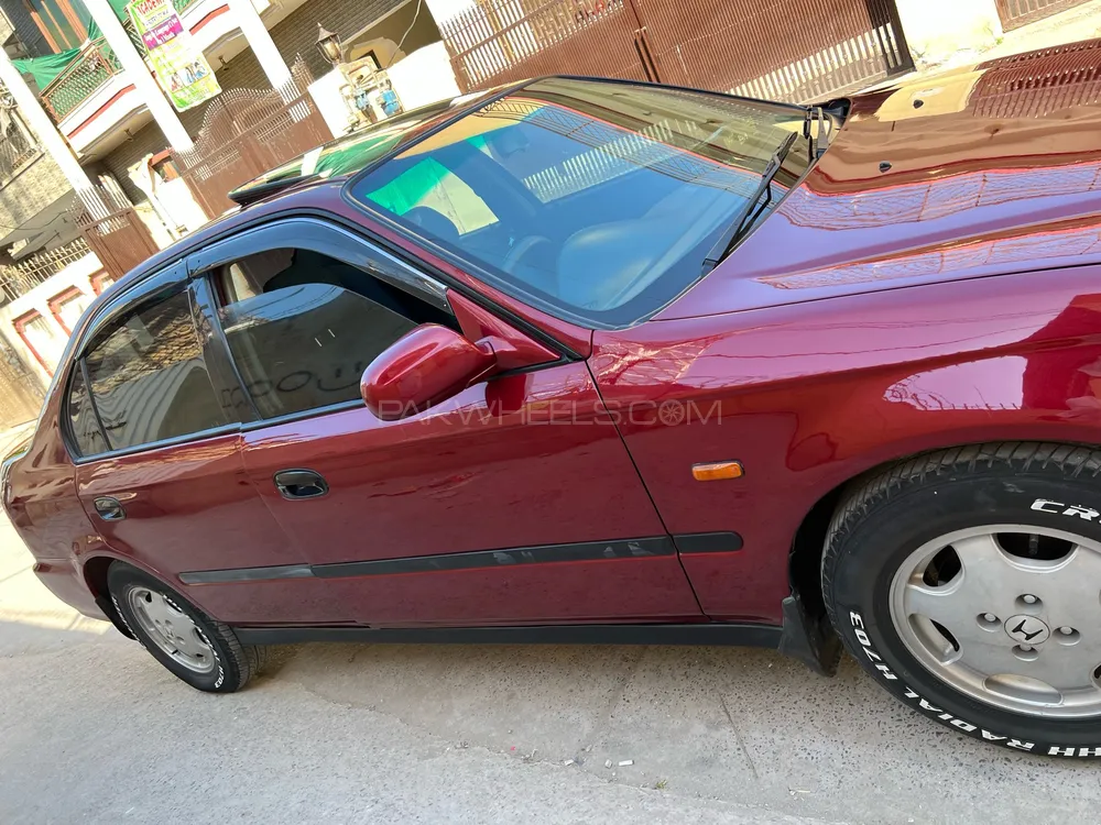 ہونڈا سوک 2000 for Sale in راولپنڈی Image-1