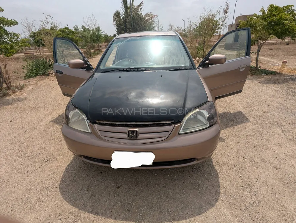 Honda Civic 2003 for Sale in Karachi Image-1