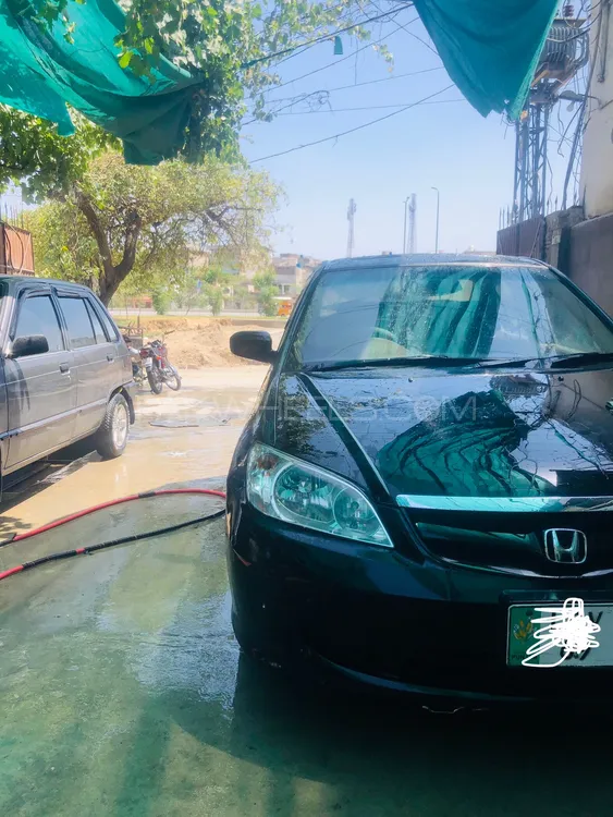 ہونڈا سوک 2004 for Sale in اسلام آباد Image-1