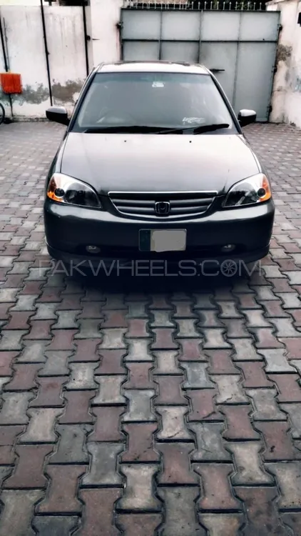 ہونڈا سوک 2003 for Sale in نوشہرہ کینٹ Image-1