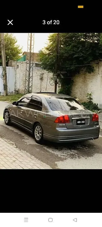 Honda Civic 2003 for Sale in Abbottabad Image-1