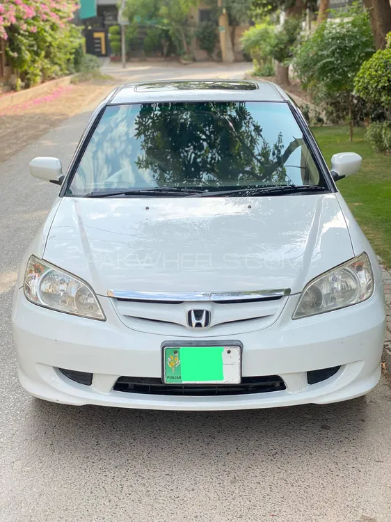 Honda Civic 2005 for Sale in Lahore Image-1