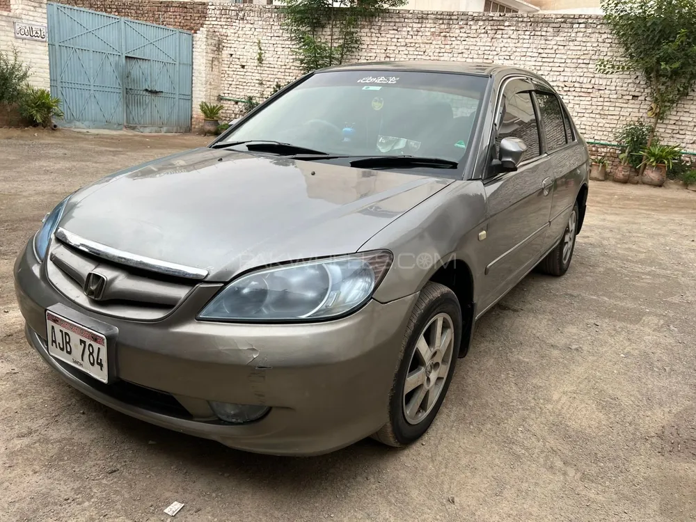 ہونڈا سوک 2005 for Sale in پشاور Image-1