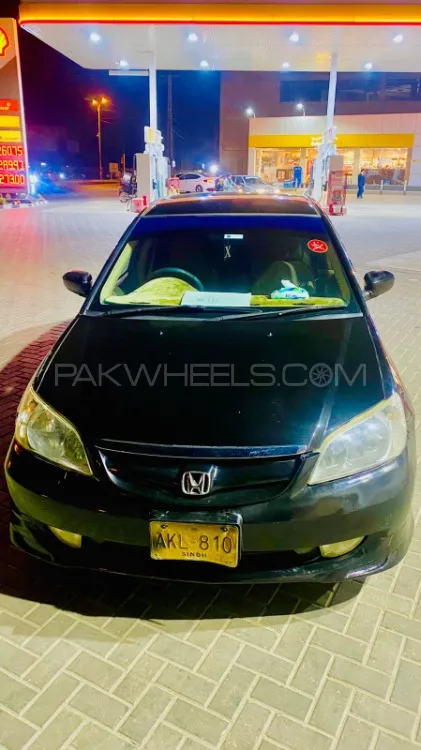 ہونڈا سوک 2006 for Sale in حیدرآباد Image-1