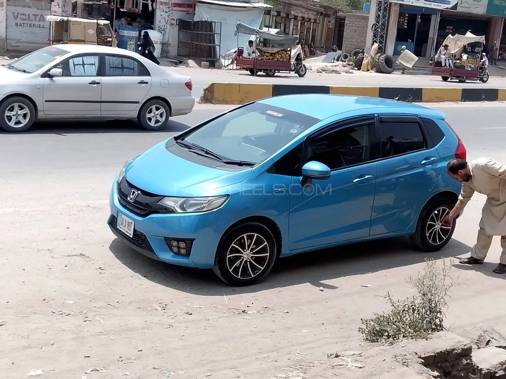 Honda Fit 2014 for Sale in Swabi Image-1