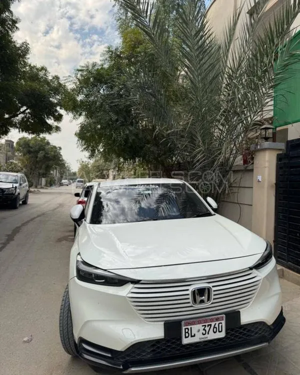 ہونڈا ایچ آر-وی 2023 for Sale in کراچی Image-1