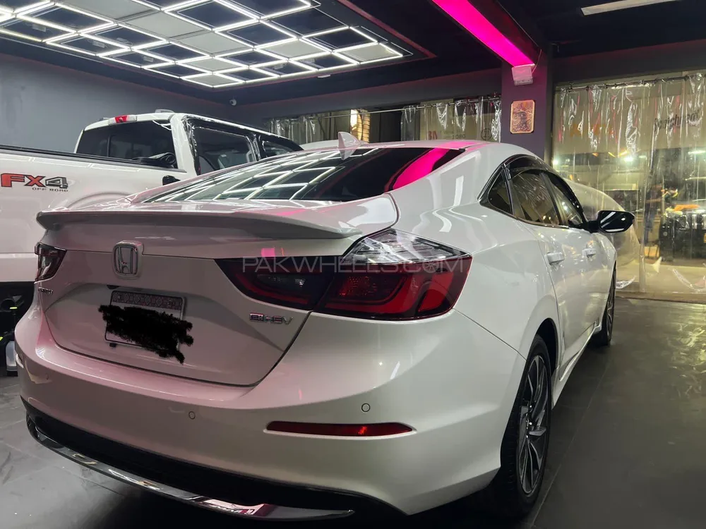 Honda Insight 2021 for Sale in Karachi Image-1