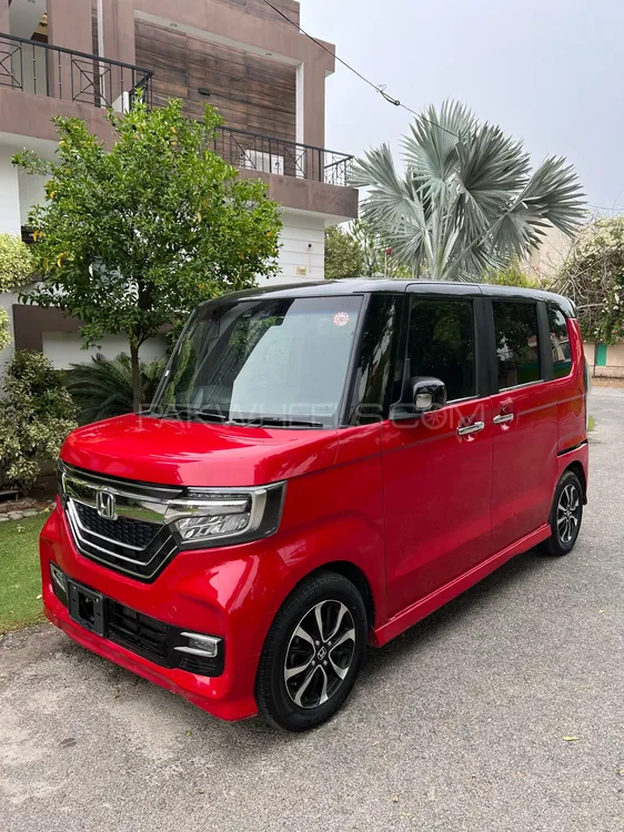 ہونڈا این باکس 2019 for Sale in لاہور Image-1