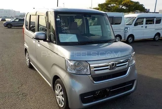Honda N Wgn 2021 for Sale in Lahore Image-1