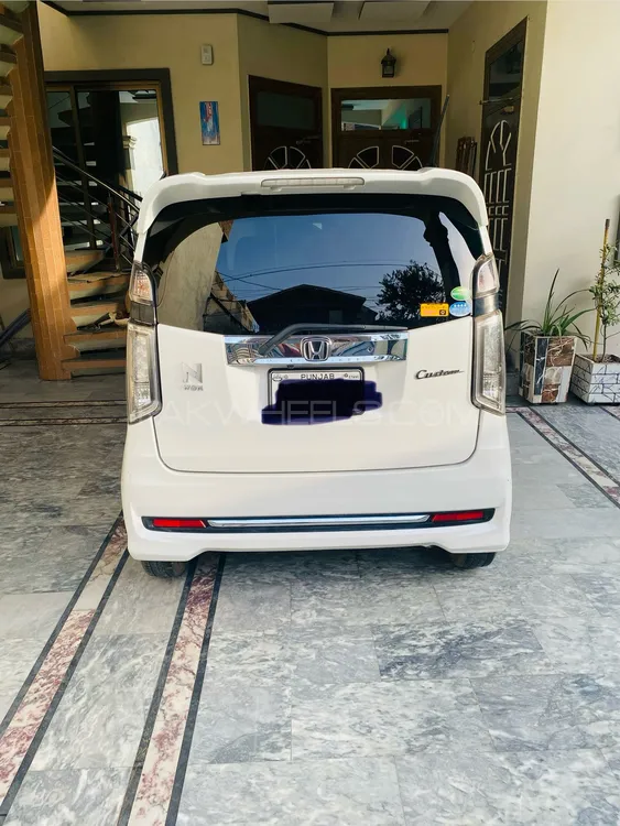Honda N Wgn 2019 for Sale in Multan Image-1