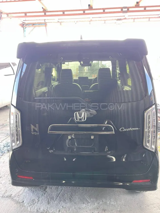 Honda N Wgn 2022 for Sale in Gujranwala Image-1