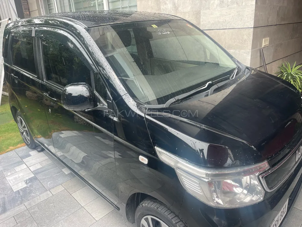 Honda N Wgn 2016 for Sale in Lahore Image-1