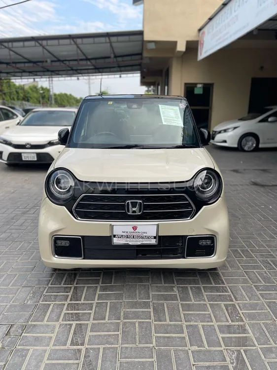 ہونڈا این ون 2022 for Sale in لاہور Image-1
