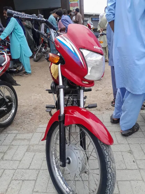 Honda Pridor 2013 for Sale Image-1