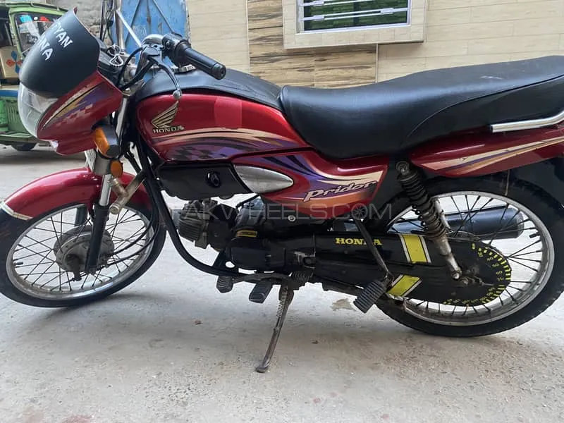 Honda Pridor 2014 for Sale Image-1