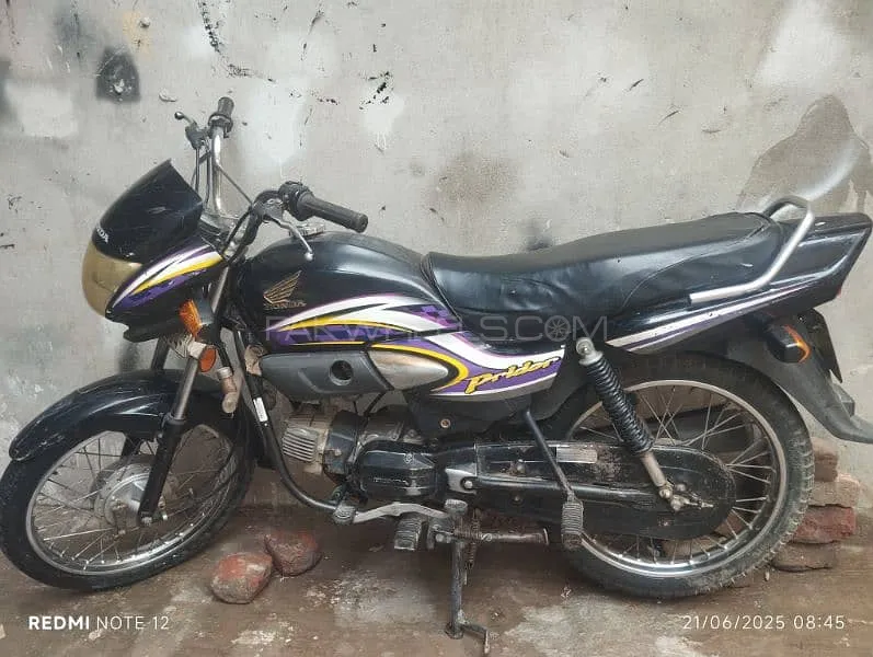 Honda Pridor 2016 for Sale Image-1