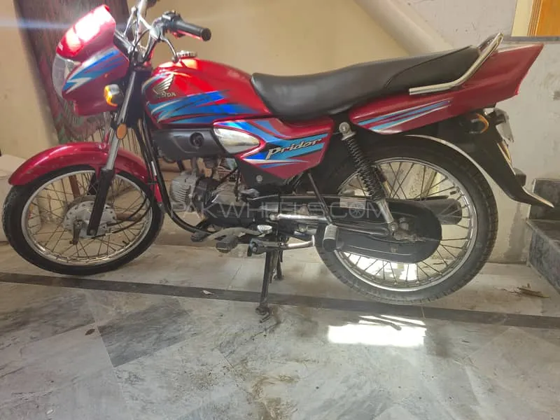 Honda Pridor 2018 for Sale Image-1