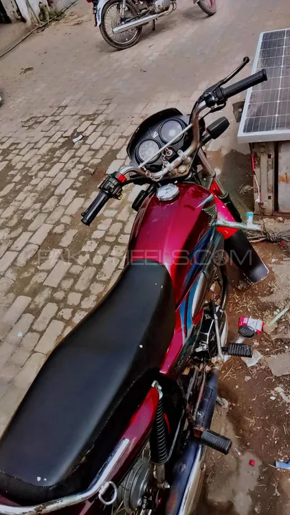 ہونڈا Pridor 2018 for Sale Image-1