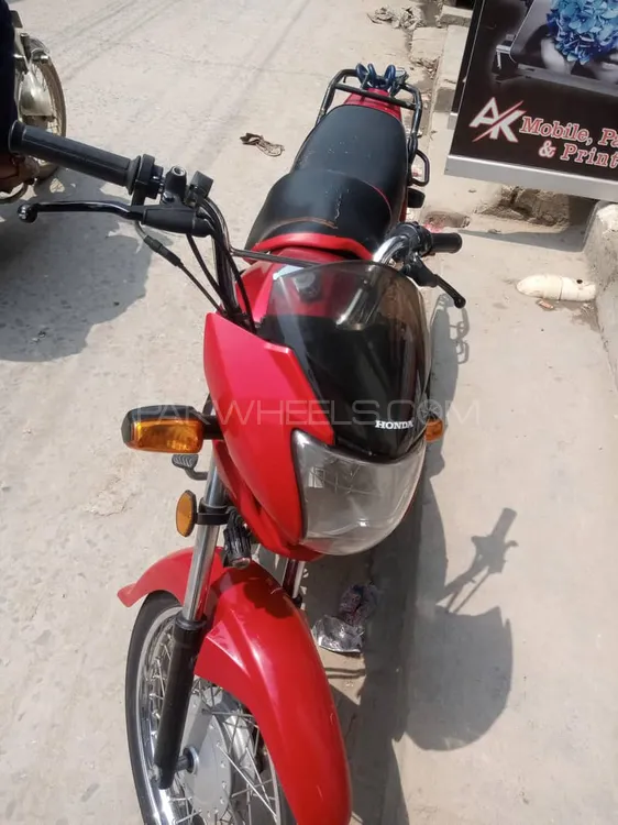Honda Pridor 2020 for Sale Image-1